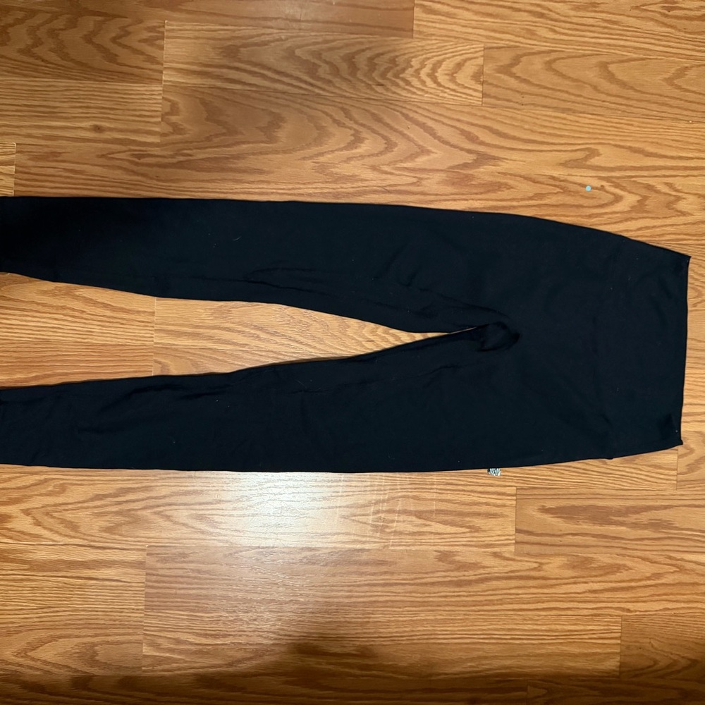 Lululemon Athletica Dark Gray Leggings